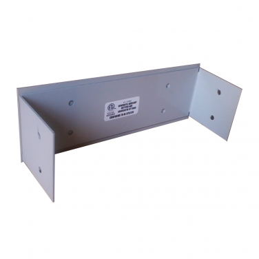 Wall Duct End Closure 24'' x 3.5'' Wall Duct End Closure 24'' x 3.5''